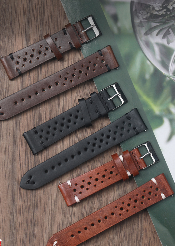 真皮表带