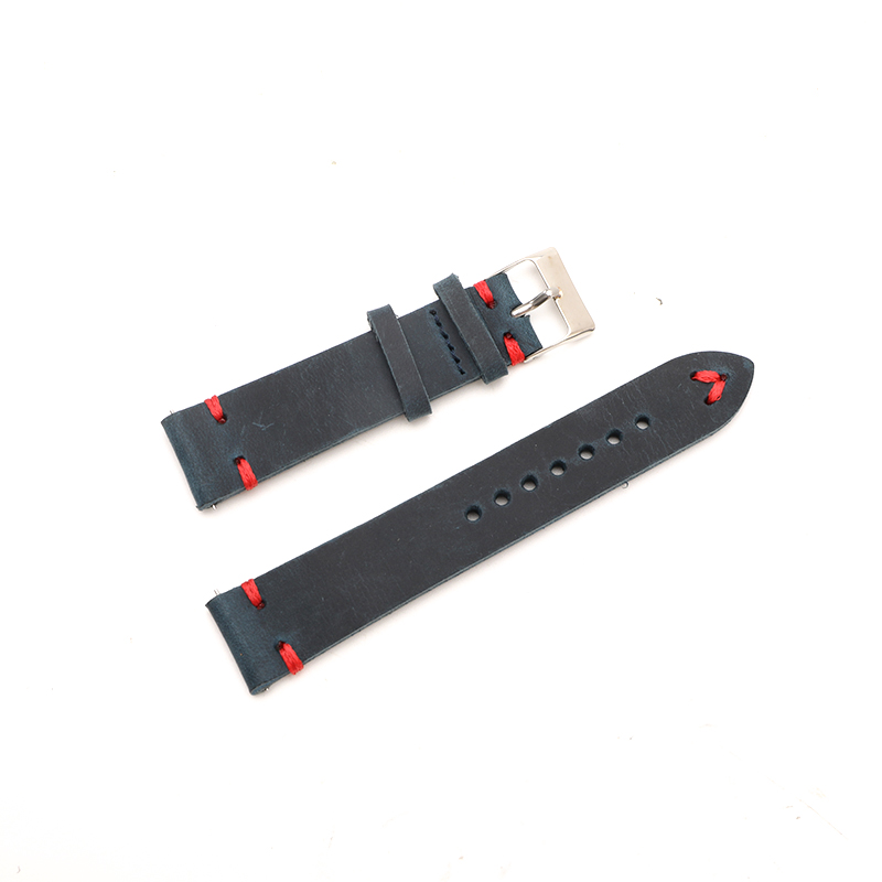 In-Stock Wholesale Sweatproof, Waterproof & Breathable Silicone Watch Strap - 20/22mm Universal Band Compatible with Seiko/Tudor